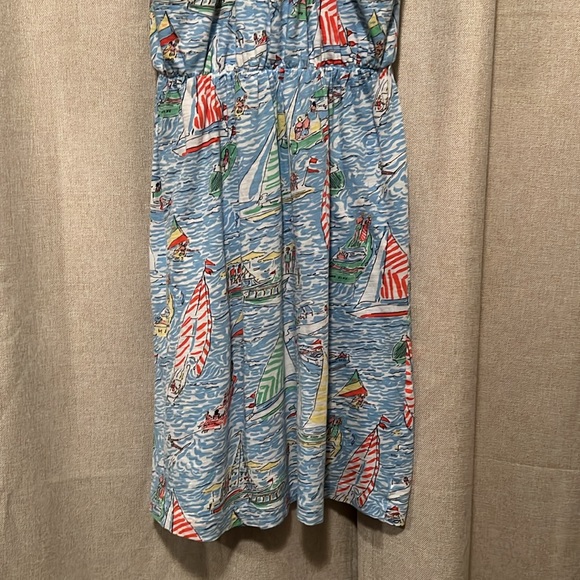 Lilly Pulitzer Lockwood Dress Size XS - Picture 5 of 5